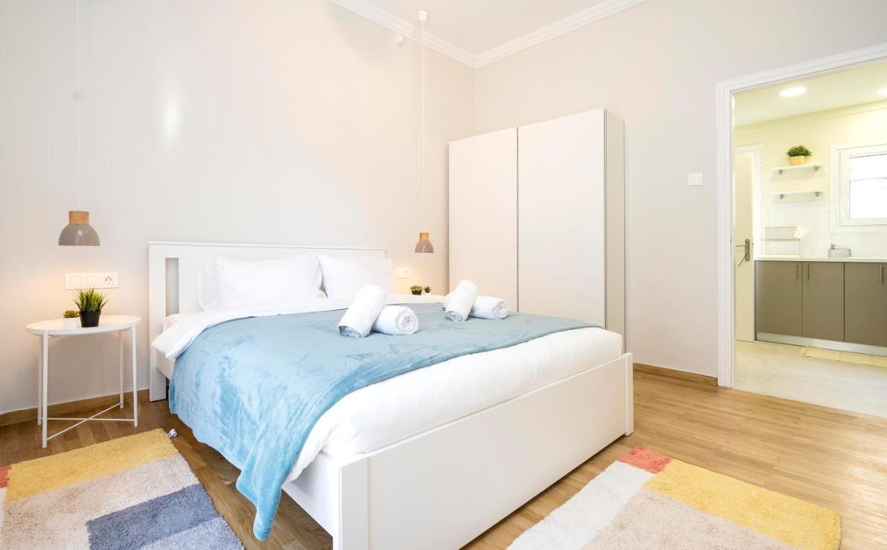 Υour Perfect Choice In Athens - Petralona Atenas Exterior foto